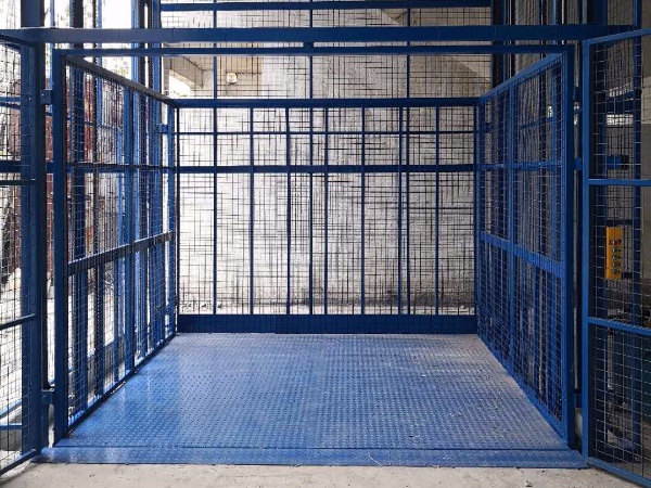 液壓升降平臺(tái)和電梯的區(qū)別