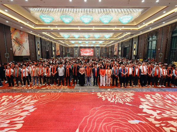 凝心聚力啟新程 | 威麟勤力2026年開工大吉暨新春年會圓滿舉行