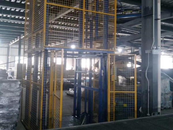 液壓升降機多少錢一臺？