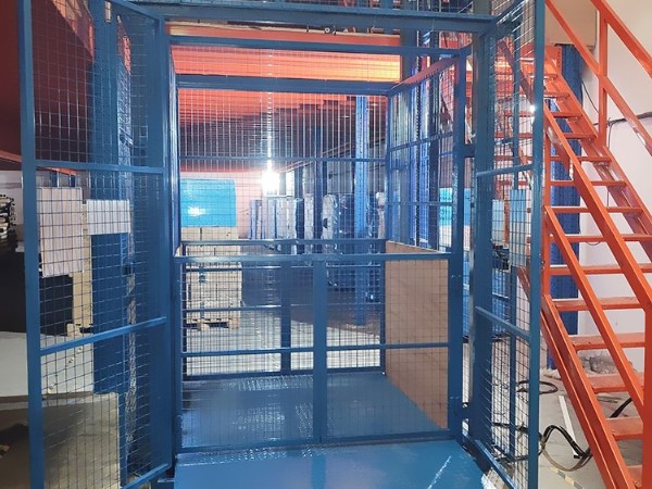 佛山市升降平臺怎么整改？